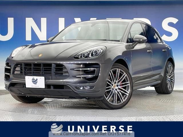 porsche macan 2014 CFJ1577416 image 1