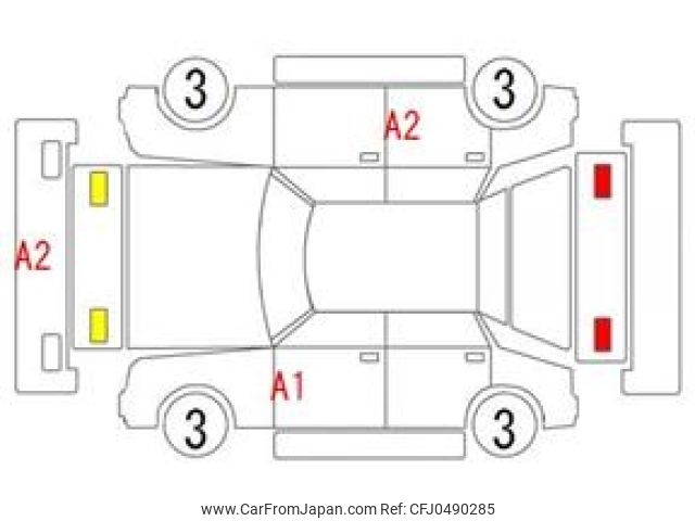 daihatsu move 2016 -DAIHATSU--Move DBA-LA160S--LA160S-0017201---DAIHATSU--Move DBA-LA160S--LA160S-0017201- image 2