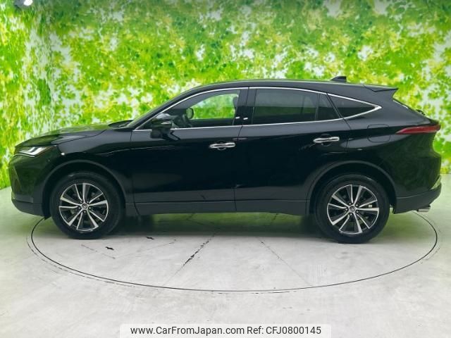 toyota harrier 2023 quick_quick_6BA-MXUA80_MXUA80-0086562 image 2