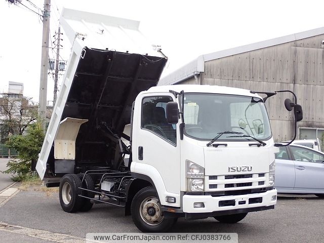 isuzu forward 2011 -ISUZU--Forward SKG-FRR90S1--FRR90-7030057---ISUZU--Forward SKG-FRR90S1--FRR90-7030057- image 1