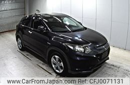 honda vezel 2014 -HONDA--VEZEL RU3-1001890---HONDA--VEZEL RU3-1001890-