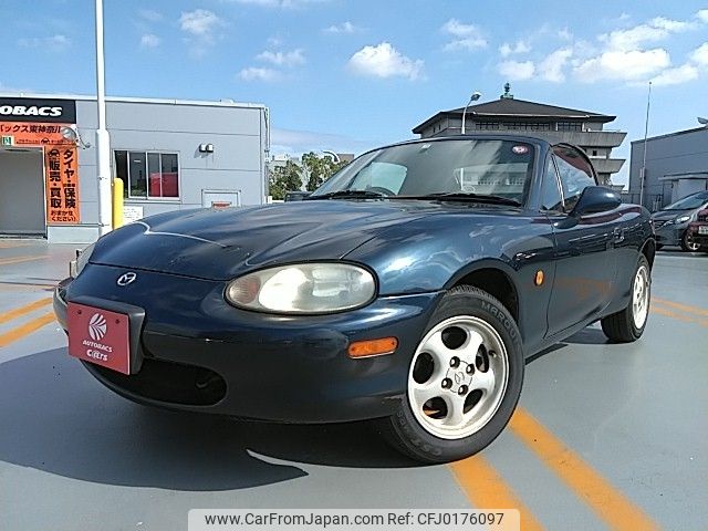 mazda roadster 2000 -MAZDA--Roadster GF-NB6C--NB6C-105458---MAZDA--Roadster GF-NB6C--NB6C-105458- image 1