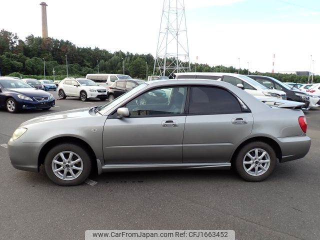 subaru impreza 2007 CFJ1663452 image 2