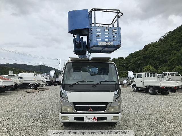 mitsubishi-fuso canter 2004 quick_quick_KK-FE73EB_FE73EB-505137 image 2