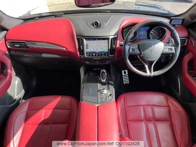 maserati levante 2018 -MASERATI--Maserati Levante ABA-MLE30E--ZN6YU61C00X307095---MASERATI--Maserati Levante ABA-MLE30E--ZN6YU61C00X307095- image 2