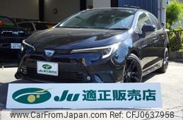 toyota corolla 2024 -TOYOTA 【名古屋 307ﾎ5682】--Corolla 6AA-ZWE219--ZWE219-0059077---TOYOTA 【名古屋 307ﾎ5682】--Corolla 6AA-ZWE219--ZWE219-0059077-