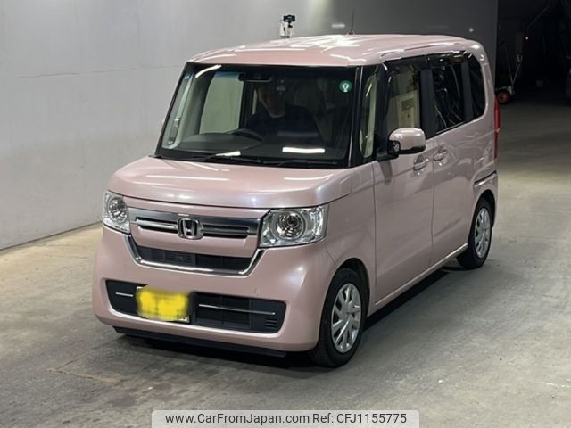 honda n-box 2021 -HONDA 【福岡 582ね8254】--N BOX JF3-5074751---HONDA 【福岡 582ね8254】--N BOX JF3-5074751- image 1
