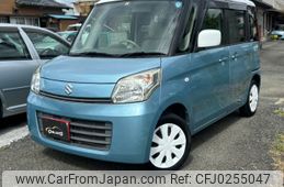 suzuki spacia 2013 -SUZUKI--Spacia MK32S--127337---SUZUKI--Spacia MK32S--127337-