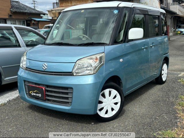 suzuki spacia 2013 -SUZUKI--Spacia MK32S--127337---SUZUKI--Spacia MK32S--127337- image 1