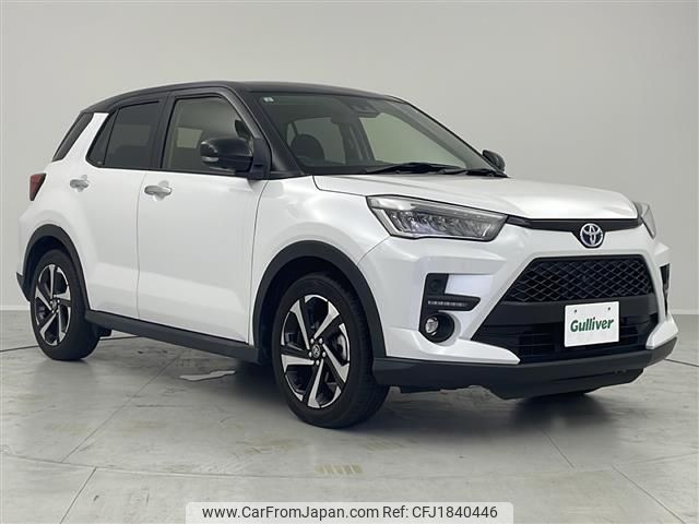 toyota raize 2023 CFJ1840446 image 1