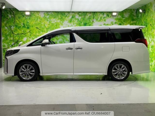 toyota alphard 2021 quick_quick_3BA-AGH30W_AGH30-0391324 image 2