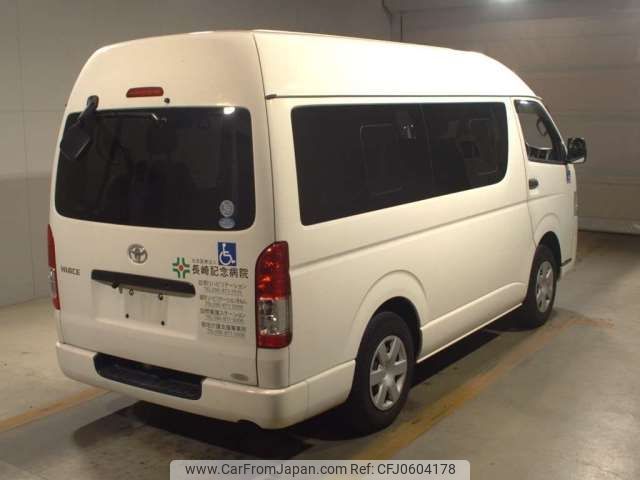 toyota hiace-van 2016 -TOYOTA--Hiace Van CBF-TRH200Kｶｲ--TRH200-0242442---TOYOTA--Hiace Van CBF-TRH200Kｶｲ--TRH200-0242442- image 2