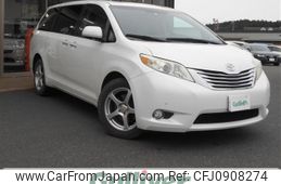 toyota sienna 2012 -OTHER IMPORTED--Sienna 不明----国[01]042540---OTHER IMPORTED--Sienna 不明----国[01]042540-