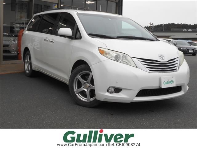 toyota sienna 2012 -OTHER IMPORTED--Sienna 不明----国[01]042540---OTHER IMPORTED--Sienna 不明----国[01]042540- image 1