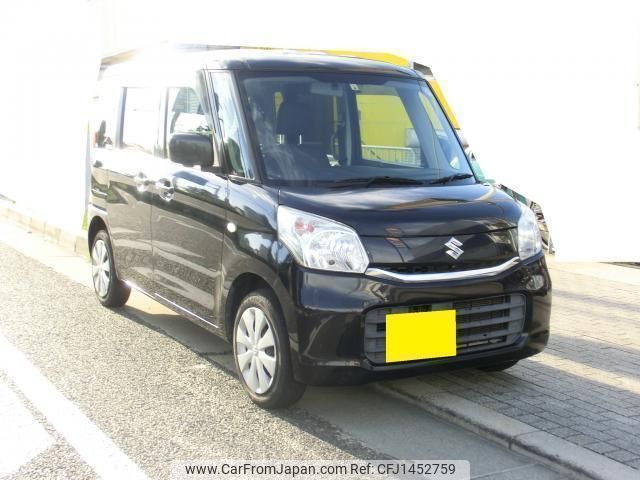 suzuki spacia 2016 quick_quick_DAA-MK42S_MK42S-127024 image 1