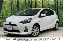 toyota aqua 2014 -TOYOTA--AQUA DAA-NHP10--NHP10-2325058---TOYOTA--AQUA DAA-NHP10--NHP10-2325058-