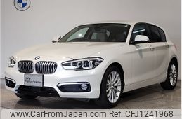 bmw 1-series 2019 -BMW--BMW 1 Series DBA-1R15--WBA1R520405C82747---BMW--BMW 1 Series DBA-1R15--WBA1R520405C82747-