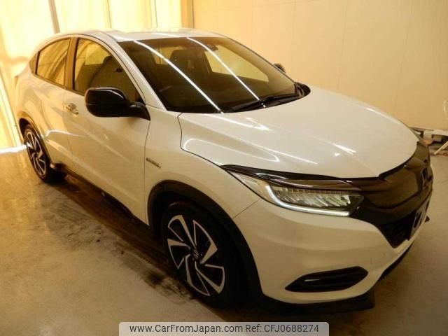 honda vezel 2018 quick_quick_DAA-RU3_1302511 image 1