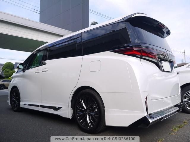 toyota vellfire 2024 quick_quick_5BA-TAHA40W_TAHA40- image 2