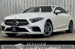 mercedes-benz cls-class 2018 -MERCEDES-BENZ--Benz CLS LDA-257314--WDD2573142A008952---MERCEDES-BENZ--Benz CLS LDA-257314--WDD2573142A008952-