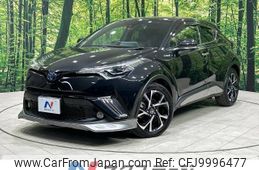 toyota c-hr 2017 -TOYOTA--C-HR DAA-ZYX10--ZYX10-2089587---TOYOTA--C-HR DAA-ZYX10--ZYX10-2089587-