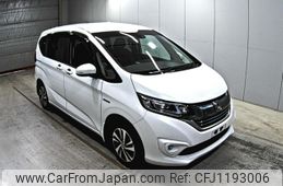 honda freed 2018 -HONDA--Freed GB8-1014660---HONDA--Freed GB8-1014660-