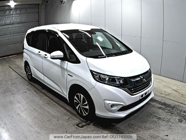 honda freed 2018 -HONDA--Freed GB8-1014660---HONDA--Freed GB8-1014660- image 1