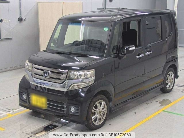 honda n-box 2015 -HONDA 【Ｎｏ後日 】--N BOX JF1-1608910---HONDA 【Ｎｏ後日 】--N BOX JF1-1608910- image 1