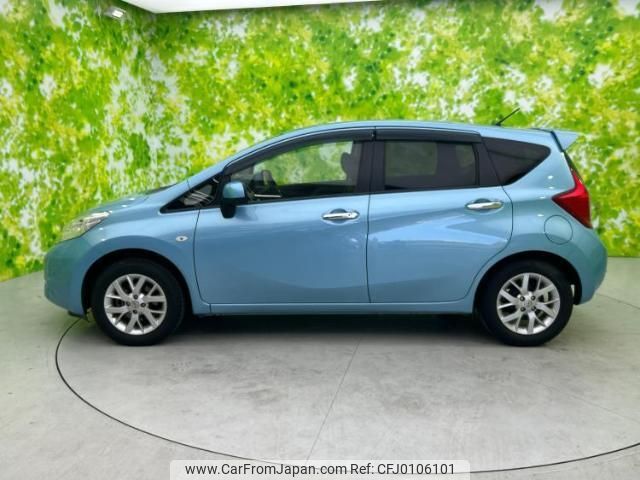 nissan note 2014 quick_quick_DBA-E12_E12-207828 image 2