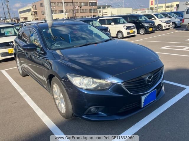 mazda atenza 2013 CFJ1893960 image 2