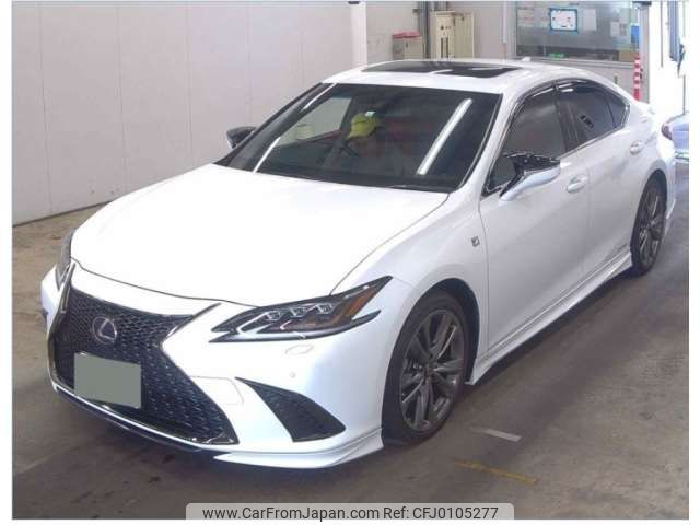 lexus es 2020 -LEXUS 【川口 319ｻ 9】--Lexus ES 6AA-AXZH10--AXZH10-1011597---LEXUS 【川口 319ｻ 9】--Lexus ES 6AA-AXZH10--AXZH10-1011597- image 2