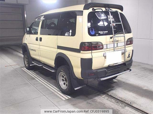 mitsubishi delica-spacegear 2006 -MITSUBISHI 【鹿児島 301ﾀ6157】--Delica Space Gear PD6W-1102673---MITSUBISHI 【鹿児島 301ﾀ6157】--Delica Space Gear PD6W-1102673- image 2