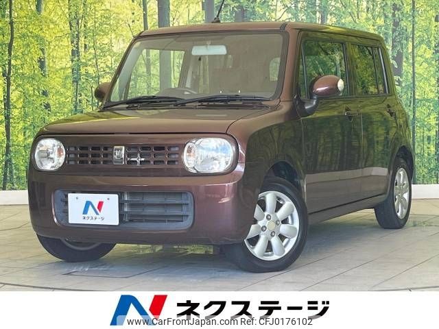 suzuki alto-lapin 2010 -SUZUKI--Alto Lapin DBA-HE22S--HE22S-186476---SUZUKI--Alto Lapin DBA-HE22S--HE22S-186476- image 1