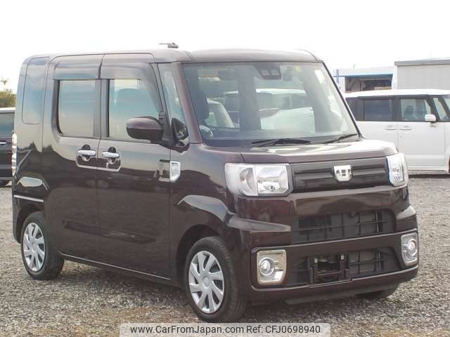 daihatsu wake 2022 -DAIHATSU 【野田 580】--WAKE 4BA-LA700S--LA700S-0181140---DAIHATSU 【野田 580】--WAKE 4BA-LA700S--LA700S-0181140- image 1