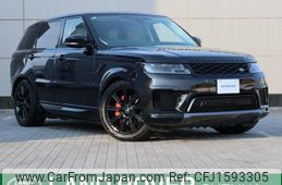 land-rover range-rover-sport 2021 CFJ1593305