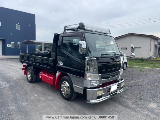 mitsubishi-fuso canter 2017 GOO_NET_EXCHANGE_0404019A30240615W001 image 2