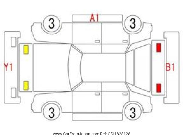 toyota prius-α 2017 CFJ1828128 image 2