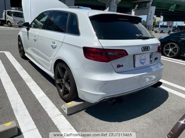 audi s3 2015 quick_quick_ABA-8VCJXF_WAUZZZ8V3FA159189 image 2
