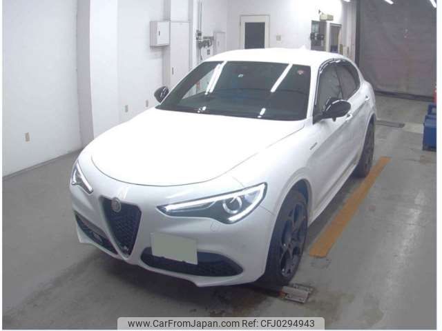 alfa-romeo stelvio 2022 -ALFA ROMEO 【浜松 300ｾ6874】--Alfa Romeo Stelvio 3BA-94920--ZARPAHJN2N7D37085---ALFA ROMEO 【浜松 300ｾ6874】--Alfa Romeo Stelvio 3BA-94920--ZARPAHJN2N7D37085- image 2