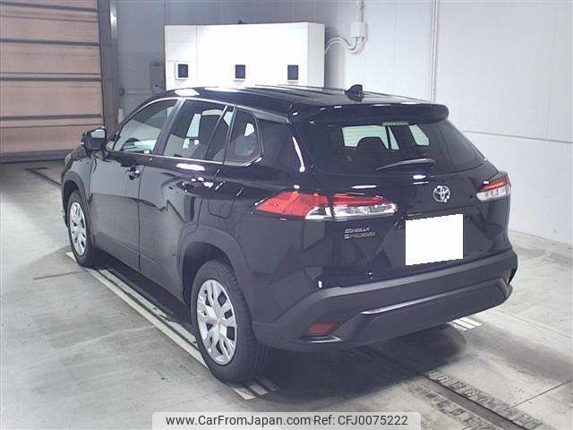 toyota corolla-cross 2024 -TOYOTA 【青森 300ﾔ4647】--Corolla Cross MXGA10-1004635---TOYOTA 【青森 300ﾔ4647】--Corolla Cross MXGA10-1004635- image 2