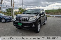 toyota land-cruiser-prado 2011 CFJ1849050