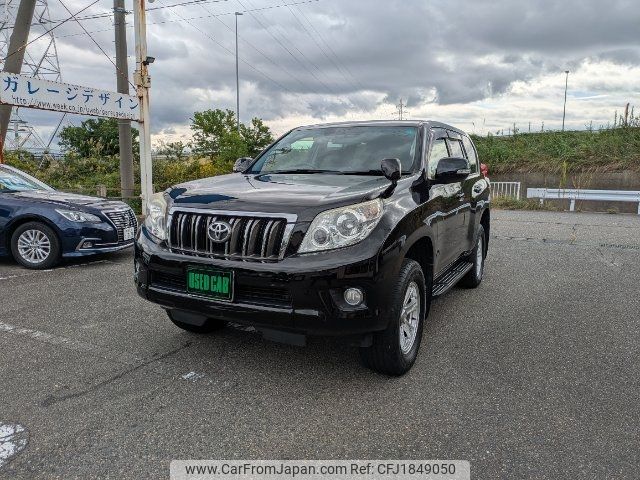 toyota land-cruiser-prado 2011 CFJ1849050 image 1