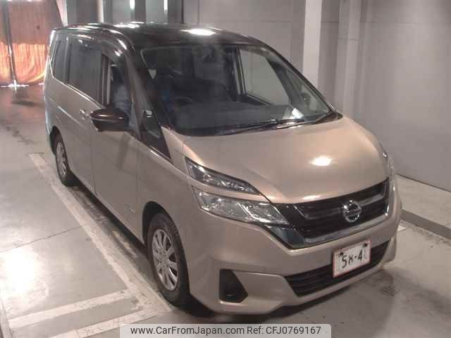 nissan serena 2018 -NISSAN--Serena GNC27-006797---NISSAN--Serena GNC27-006797- image 1