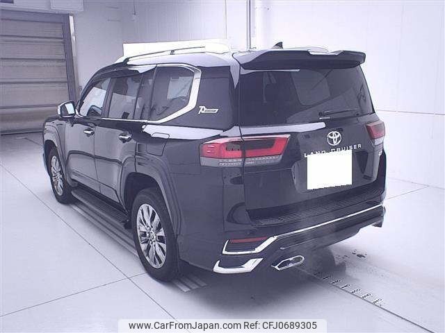 toyota land-cruiser-wagon 2024 -TOYOTA 【岐阜 303ﾄ669】--Land Cruiser Wagon VJA300W-4136879---TOYOTA 【岐阜 303ﾄ669】--Land Cruiser Wagon VJA300W-4136879- image 2