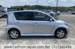 toyota passo 2009 NIKYO_AK93025