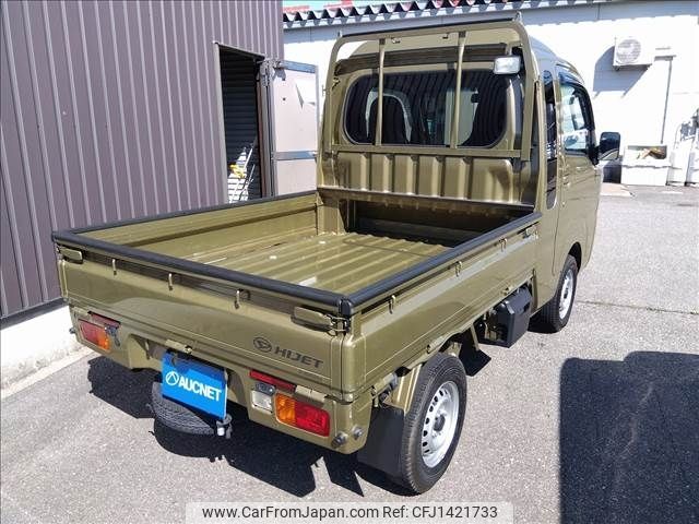 daihatsu hijet-truck 2021 -DAIHATSU--Hijet Truck 3BD-S510P--S510P-0419237---DAIHATSU--Hijet Truck 3BD-S510P--S510P-0419237- image 2