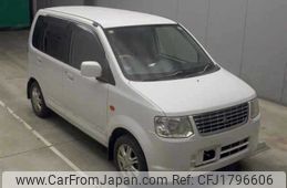 mitsubishi ek-wagon 2012 CFJ1796606