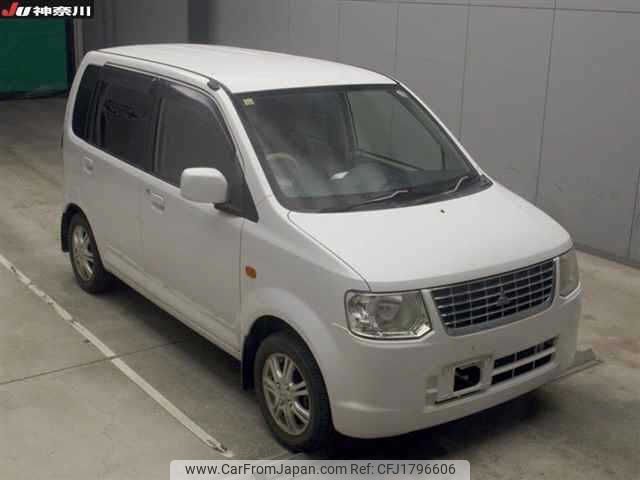mitsubishi ek-wagon 2012 CFJ1796606 image 1