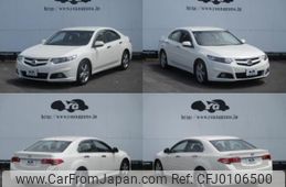 honda accord 2011 quick_quick_DBA-CU1_CU1-1000535