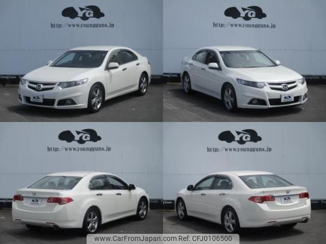 honda accord 2011 quick_quick_DBA-CU1_CU1-1000535 image 1